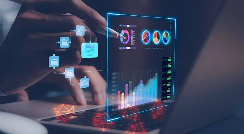 Concept de rapport et de données